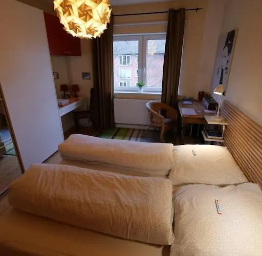 Appartement 2 Zimmer-apartment Im Schanzenviertel, 41qm Hamburg-Harburg