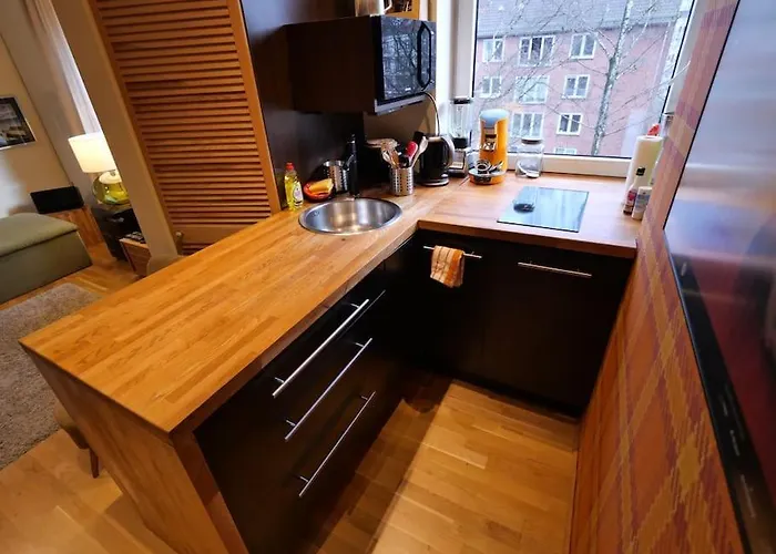 2 Zimmer-apartment Im Schanzenviertel, 41qm * Hamburg-Harburg