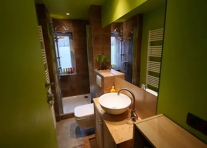 2 Zimmer-apartment Im Schanzenviertel, 41qm Appartement *