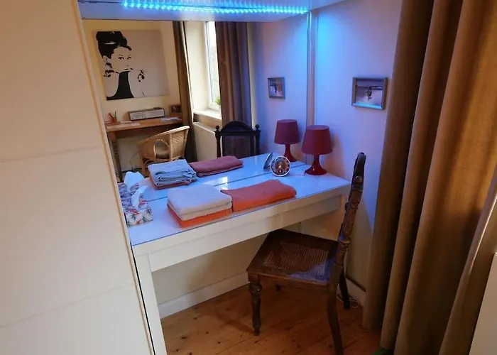 2 Zimmer-apartment Im Schanzenviertel, 41qm