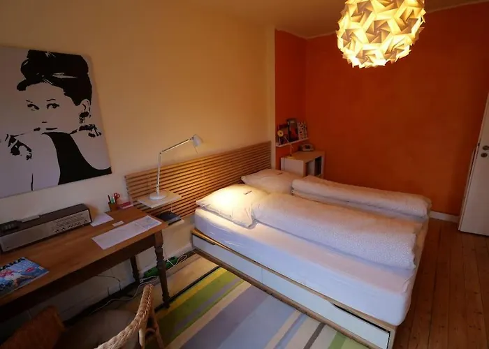 Appartement 2 Zimmer-apartment Im Schanzenviertel, 41qm Hamburg-Harburg